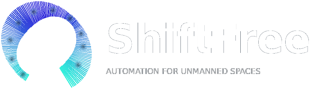 ShiftFree — Automation for unmanned spaces