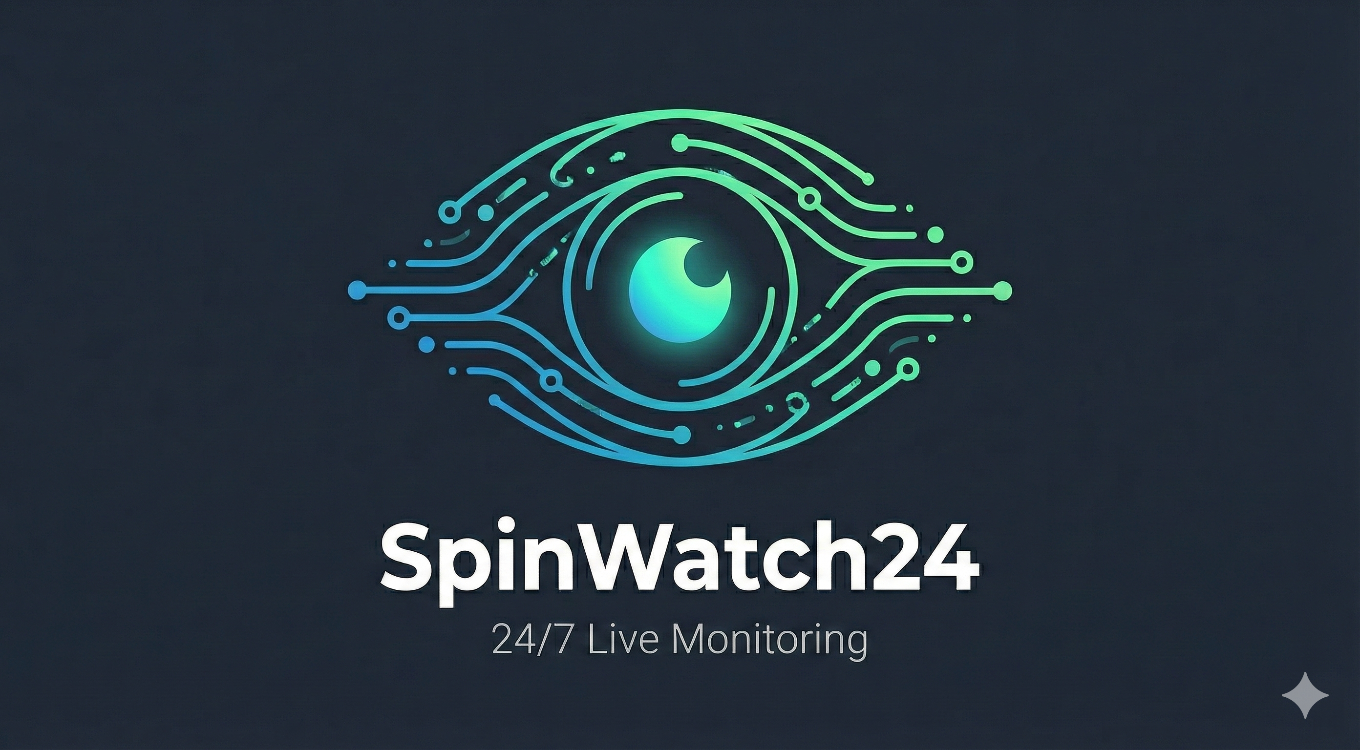 SpinWatch24 — Live monitoring and 2-way audio